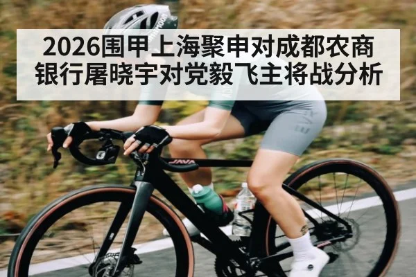 2026围甲上海聚申对成都农商银行屠晓宇对党毅飞主将战分析
