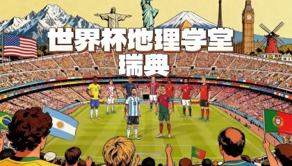 开云-世界杯地理学堂：瑞典的国名音译，也来自中国东南方言