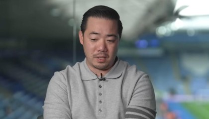 kaiyun-莱斯特城老板：父亲希望我能继续他的愿景，那种雄心仍然存在