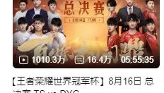开云-历届总决赛播放量排名TOP10：20世冠断崖领先，24年总/19秋决分列二三