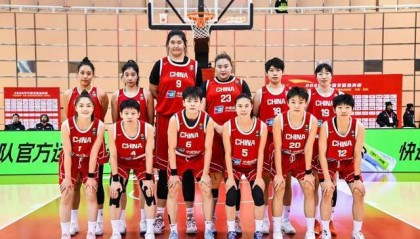 kaiyun-中国女篮VS巴西，CCTV5明晚直播！刘禹彤、张子宇、王思雨领衔