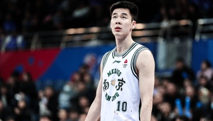 媒体人：白边开外援DPOY先例&amp;国内球员很难了 郭昊文自毁前程落选